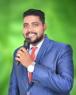 Ps. Sampath Gunda - Director of Social Care